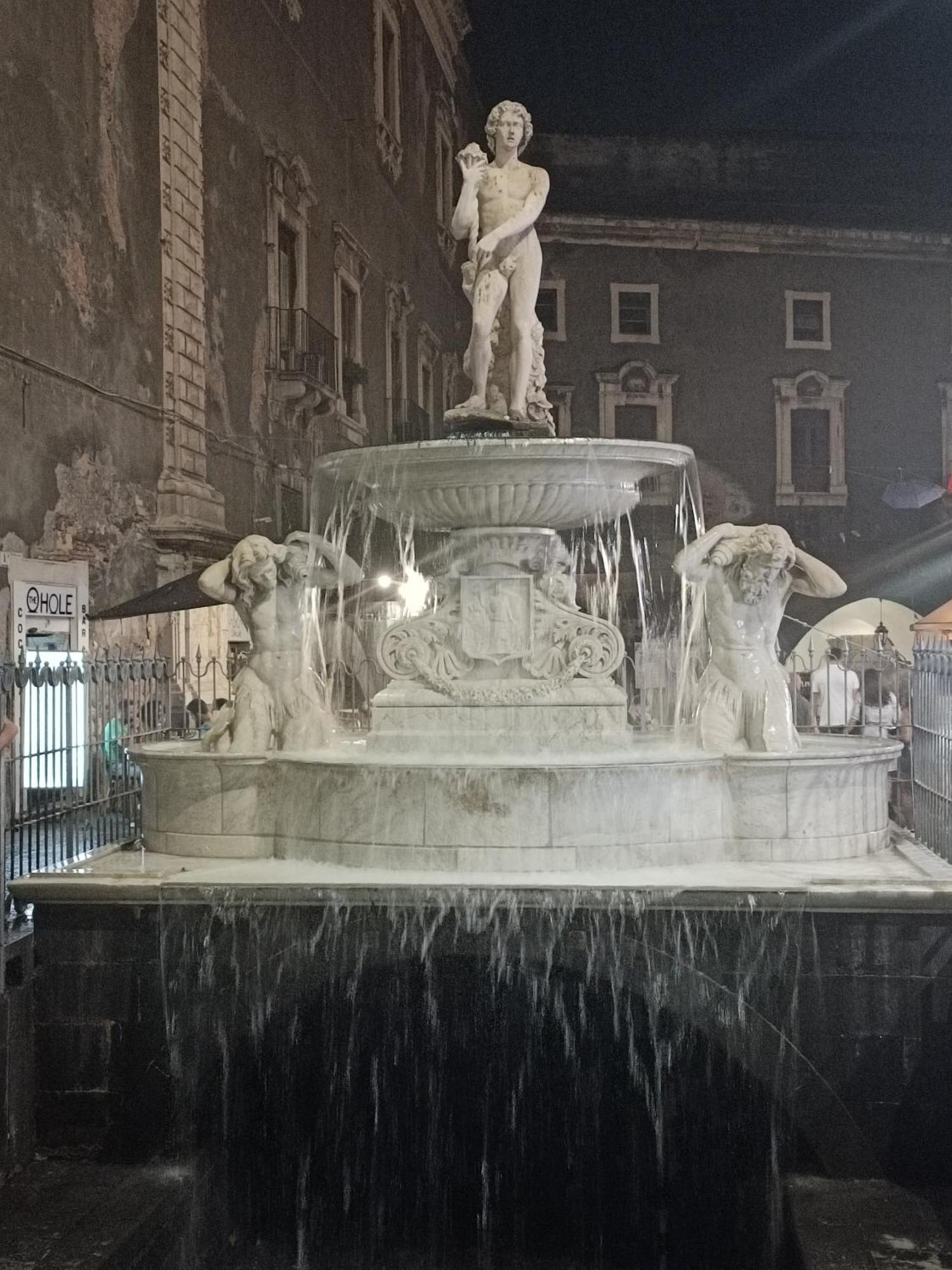 Le Capocce Del 900 Appartament Apartman Catania Kültér fotó