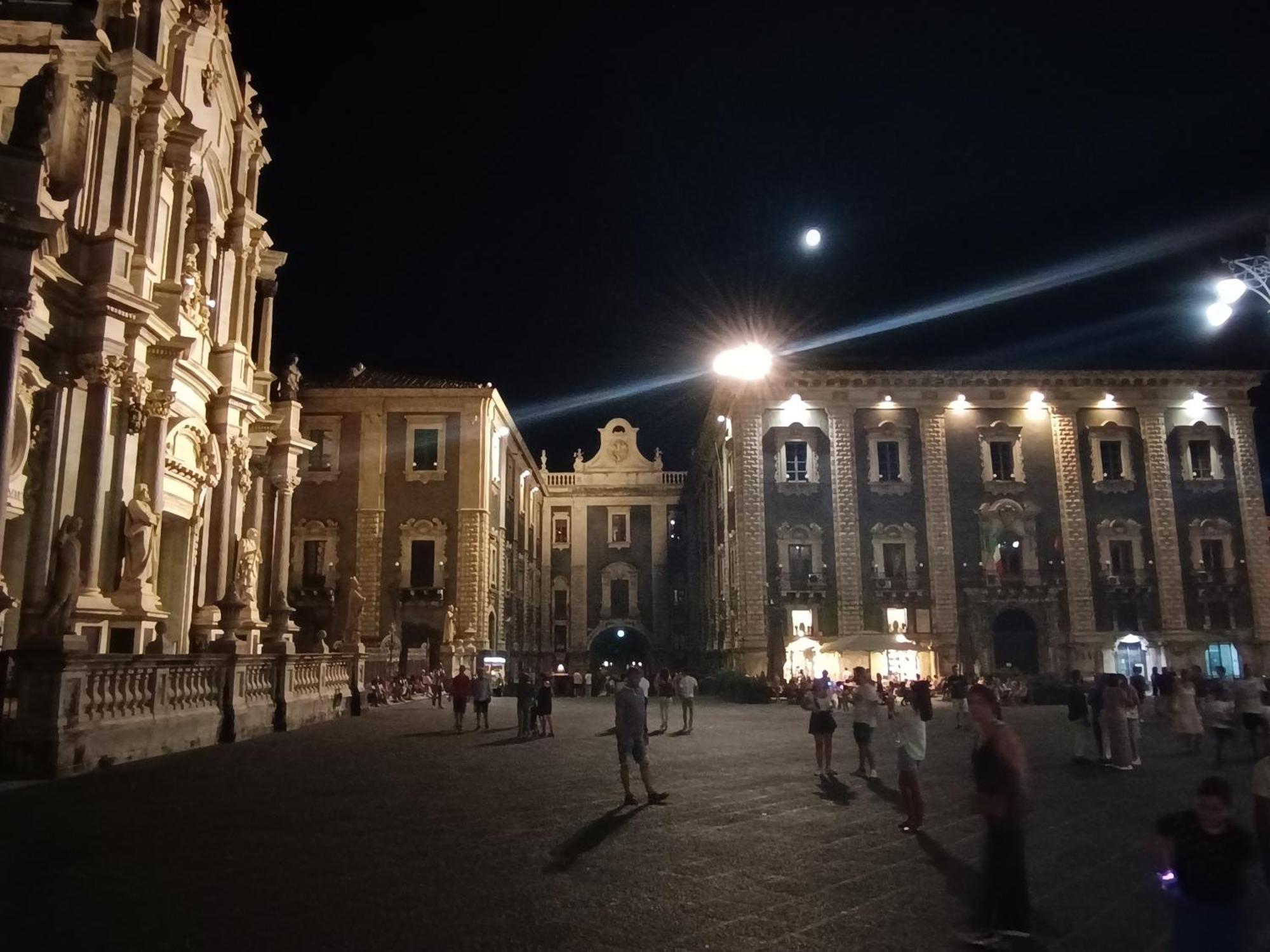Le Capocce Del 900 Appartament Apartman Catania Kültér fotó