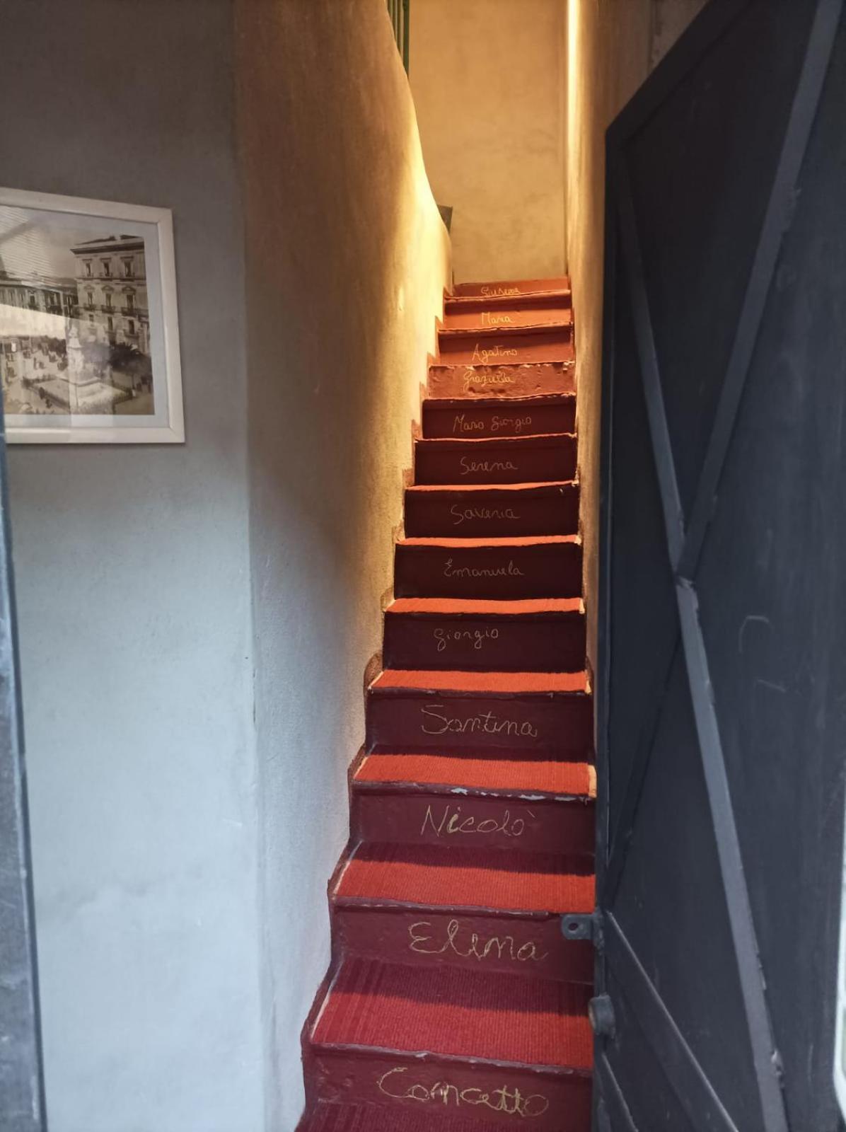 Le Capocce Del 900 Appartament Apartman Catania Kültér fotó