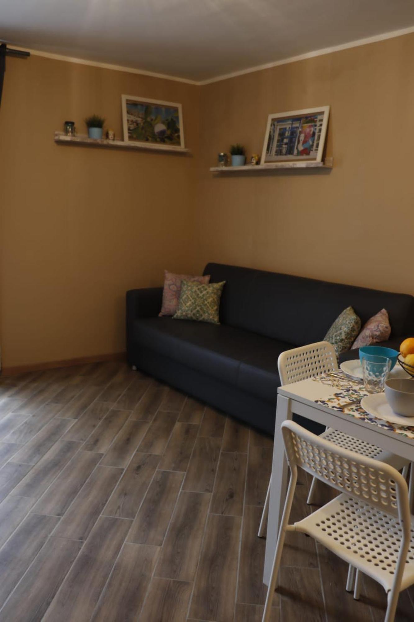 Le Capocce Del 900 Appartament Apartman Catania Kültér fotó